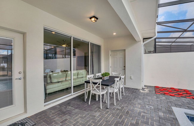 Townhome W/private Pool & Themed Rooms, Near Wdw! - Foto 15