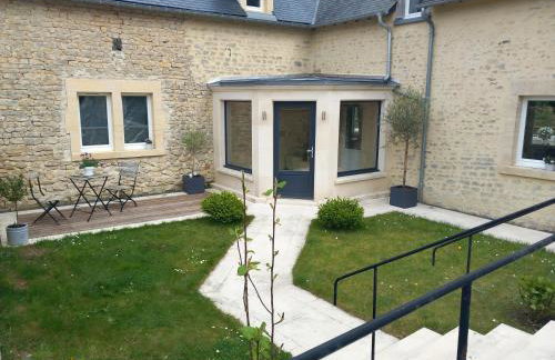 Maison de campagne la mer en horizon - Foto 14