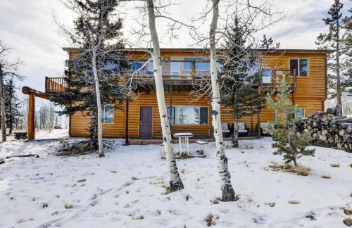 Cabin On 13 Acres With A Pool Table And Jacuzzi Tub - Foto 78