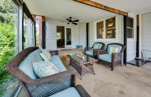 Walk to Frontier Days Park Cheyenne Home with Patio - Foto 25