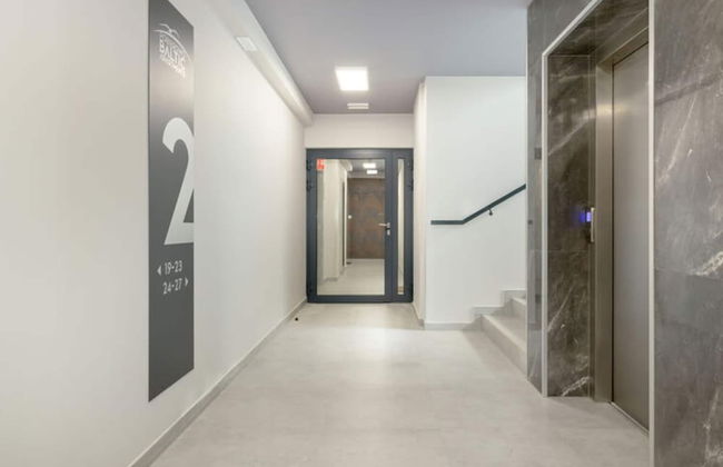 Comfortable Apartment, Swimming Pool, Pobierowo - Photo 17