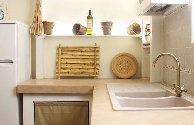 Trullo Madia with Shared Hot Tub in Nature - Foto 15