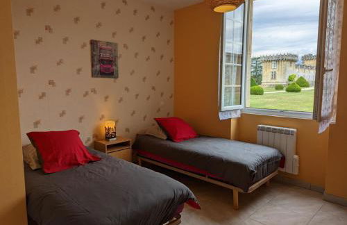 Gîte charmant au cœur d'un château historique avec parc, proche de Cognac, idéal famille et nature - FR-1-653-167 - Foto 20