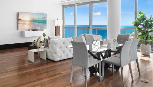 THE SETAI 5 STARS HOTEL-RESIDENCE MIAMI BEACH OCEANVIEW 2 Bedroom UNIQUE - Foto 4