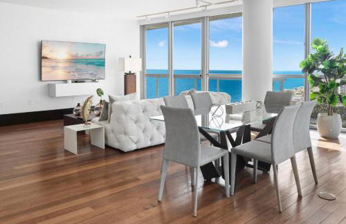 THE SETAI 5 STARS HOTEL-RESIDENCE MIAMI BEACH OCEANVIEW 2 Bedroom UNIQUE - Foto 4