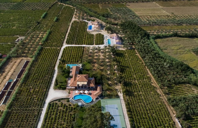 Aneli Villas - Villa Elissavet - Foto 46