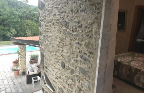 Casale del Pozzo-Villa with pool - Fosdinovo in the borgo of Pulica - Foto 49