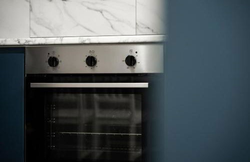 Stylish 2-Bed Apartment City Access Sleeps 4 - Foto 24