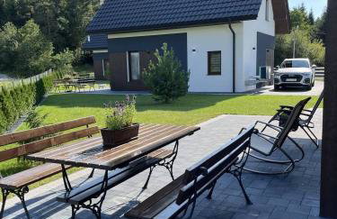 Agroturystyka Nad Lasem - Domki w górach - Foto 19