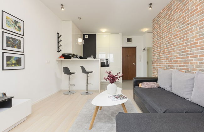 Subtle Colors Apartment by Renters - Foto 17