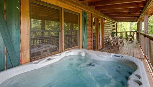 Running Bear by Jackson Mountain Rentals - Foto 4