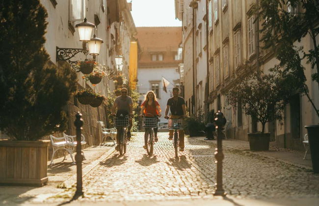 Ljubljana Bike Tour - Foto 5