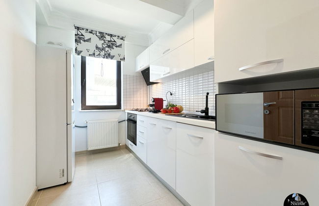 Deluxe Nicolle Solid Residence Mamaia - Foto 18