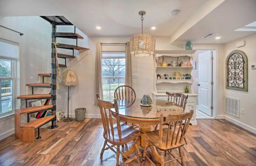 Fire Pit and Patio Front Royal Vacation Rental! - Foto 9