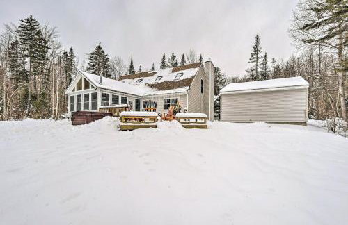 Mount Holly Vacation Rental with Hot Tub! - Foto 30