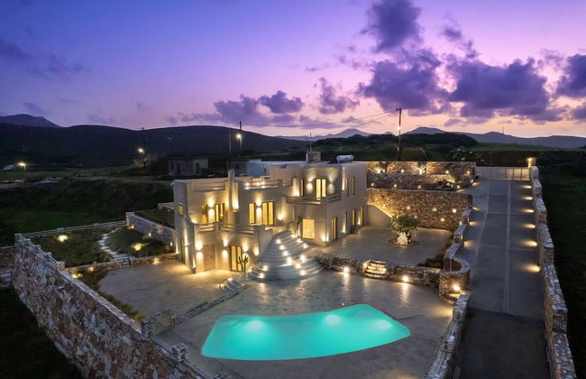 Akrotiri Estate Naxos - Private Hillside Estate - Foto 1