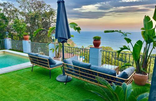 LA CASA BLUE , Mediterranean Boutique-Villa in Santa Cristina Beach - Foto 4