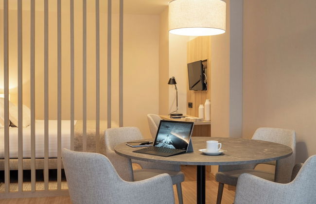 Aparthotel Attica21 As Galeras - Photo 16