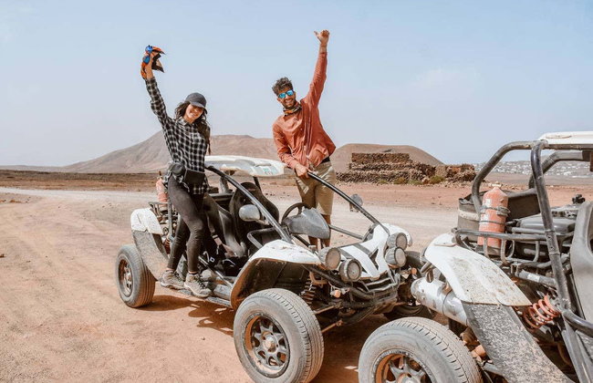 Tour di Fuerteventura in buggy - Foto 3