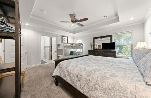 Modern OKC Retreat Half Mile to Plaza District - Foto 10