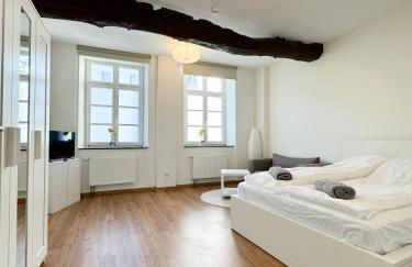 Praktisch & modern - voll ausgestattetes Apartment - Foto 1