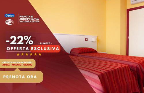 Camera per 2 ospiti nel Centro, a pochi passi dal Mare ! Il Mozzo - Foto 1