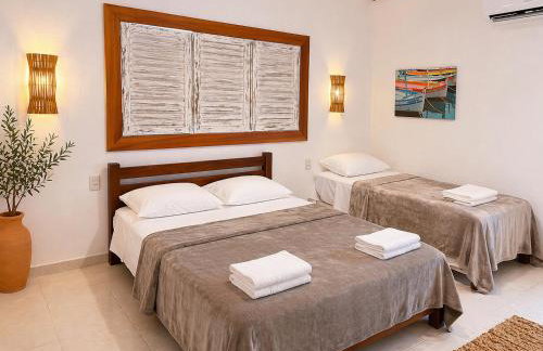 Casa Caju Pé na Areia Pitimbu - Foto 14