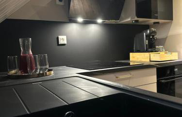 Magnifique Logement indépendant 5 min Colmar parking wifi CLIMATISATION - Photo 5