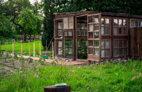 Dworek Głogowiska - Foto 11