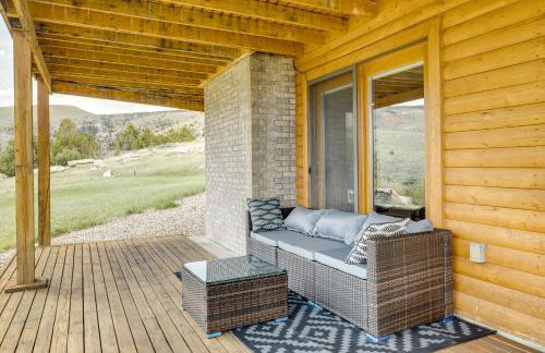 Walk to Sinks Canyon State Park Spacious Home! - Foto 39