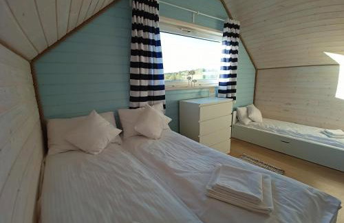 Słońce i Woda Domki Całoroczne, Podgrzewany Basen, Balia z jacuzzi, Klimatyzacja, Bezpłatny Parking - Foto 21