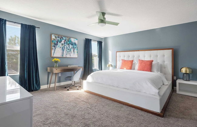 Disney Dream Home w/ Private Pool & Resort Access Under the Sea by Avantstay - Foto 24