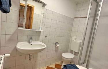 FeWo Dänholm Alte Schule Barlin Mecklenburg Pool - Foto 10