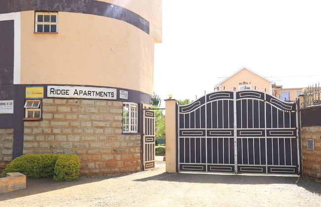 Ridge Apartments Eldoret - Foto 21