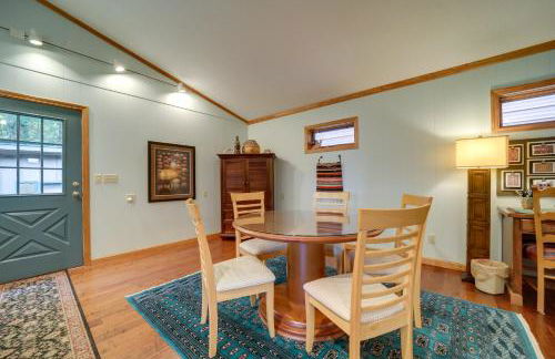 Robbinsville Vacation Rental with Covered Balcony - Foto 17