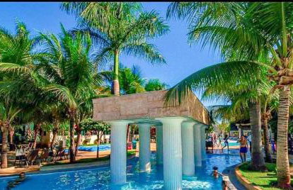 Lacqua diroma - Ótimas Suítes - Park aquático 24h - PISCINA DE ONDAS - Foto 73