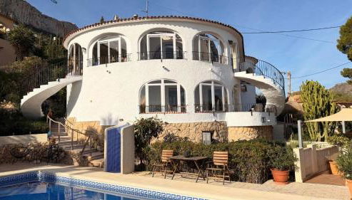 Guest suite in Calpe Maryvilla amazing view - Photo 2