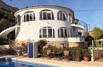 Guest suite in Calpe Maryvilla amazing view - Photo 37
