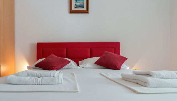 Studio for 2 People - Split Region - Foto 5, Habitación