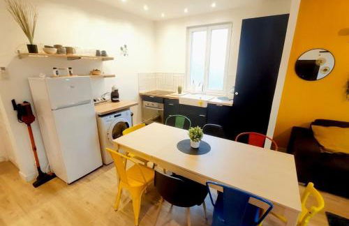 DisneyLand - Paris 20 min - Parking - 8 personnes - Foto 14