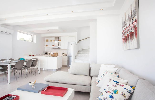 Villa in Rhodes With Infinity Pool & BBQ - Foto 11