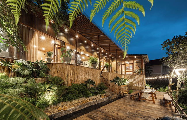 De Ma'at villa - Foto 42