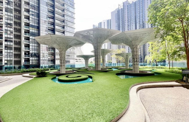 ARTE PLUS JALAN AMPANG by ST NOMAD - Foto 77