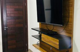 Apartamento mobiliado com Wi-Fi - Foto 11