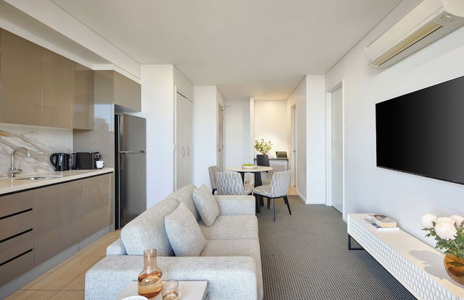 Meriton Suites Campbell Street, Sydney - Foto 25