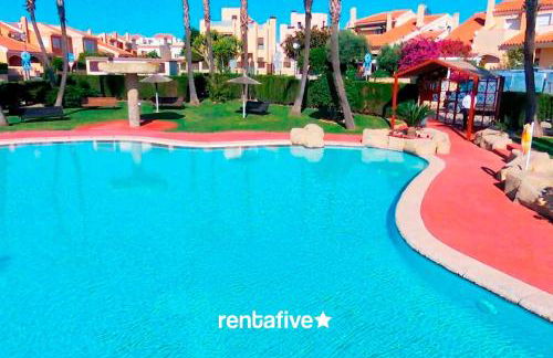 rentafive - Chalet - Piscina - Relax - Foto 37