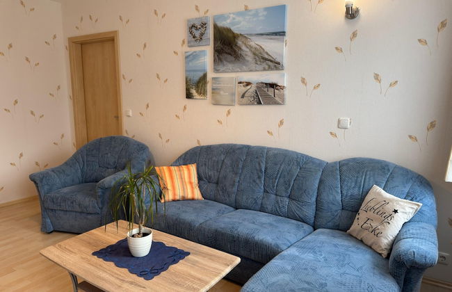 Wiek Apartment With Garden - Foto 11