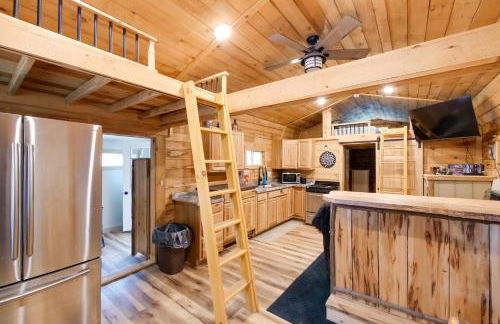 1 Mi to Mohican River Wooded Retreat with Trails! - Foto 5