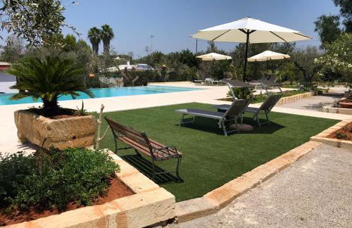 WHITE POOL 4P Matino - Gallipoli - Foto 20