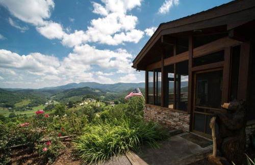 A-frame, Grand Views, Hot Tub, Mins To Boone & Asu - Foto 26